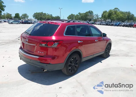 2015 Mazda Cx-9 Grand Touring z USA, uszkodzony, nr VIN JM3TB2DA5F0464844